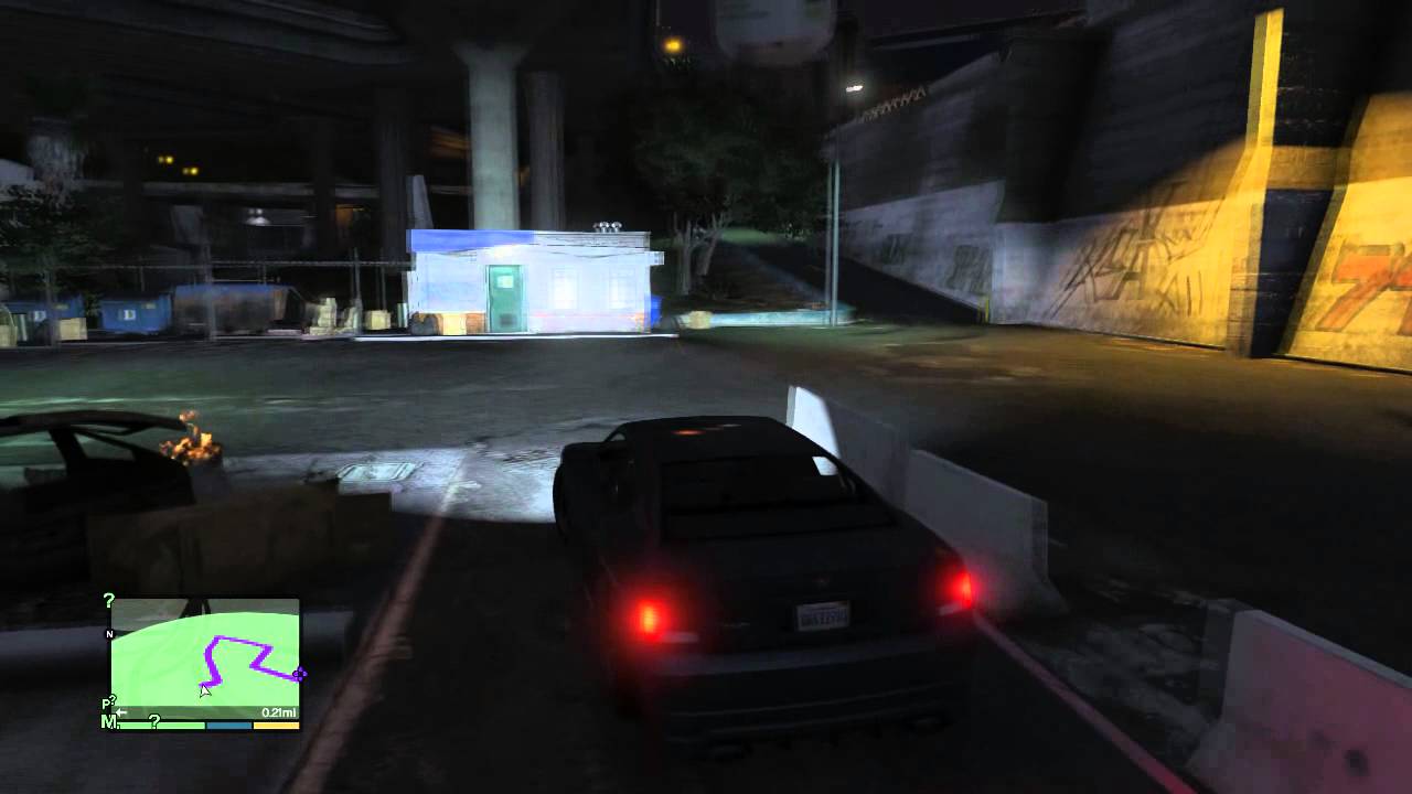 Let's Play Grand Theft Auto V - Part 44: Grass Roots - The Pickup