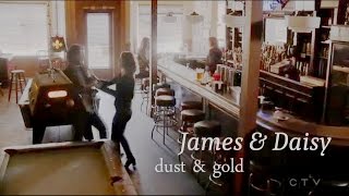 James & Daisy- Dust & Gold