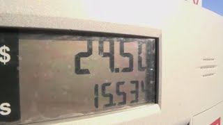 Gas prices continue to climb amid global supply concerns