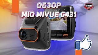 Обзор Mio MiVue C431