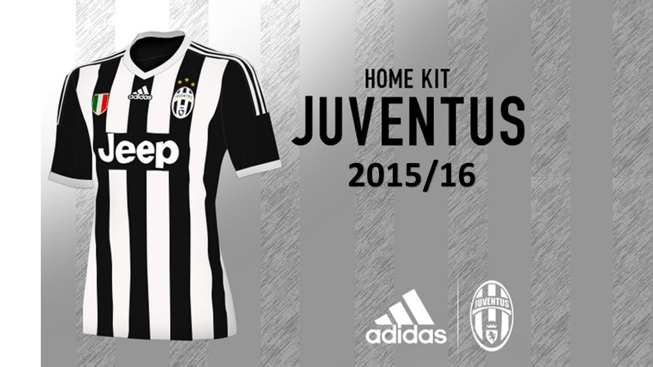 Equipaciones oficiales 2015-2016