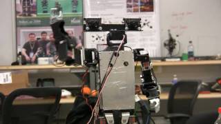 Celebrity GMU RoboPatriots - Prototype Humanoid Camera Test Net Worth