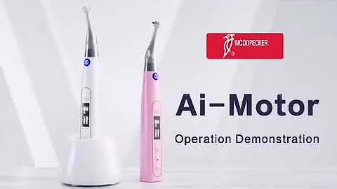 Operations - AI-Motor Endo Motor with T Mode | VSDent