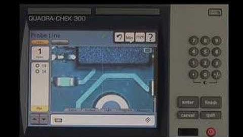 Video Measurement Systems
