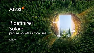 INFINITE Gen3 – AIKO ABC: Presentazione Moduli di Terza Generazione (Italiano)