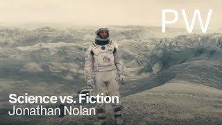 Jonathan Nolan on Interstellar’s Prescience on Black Holes