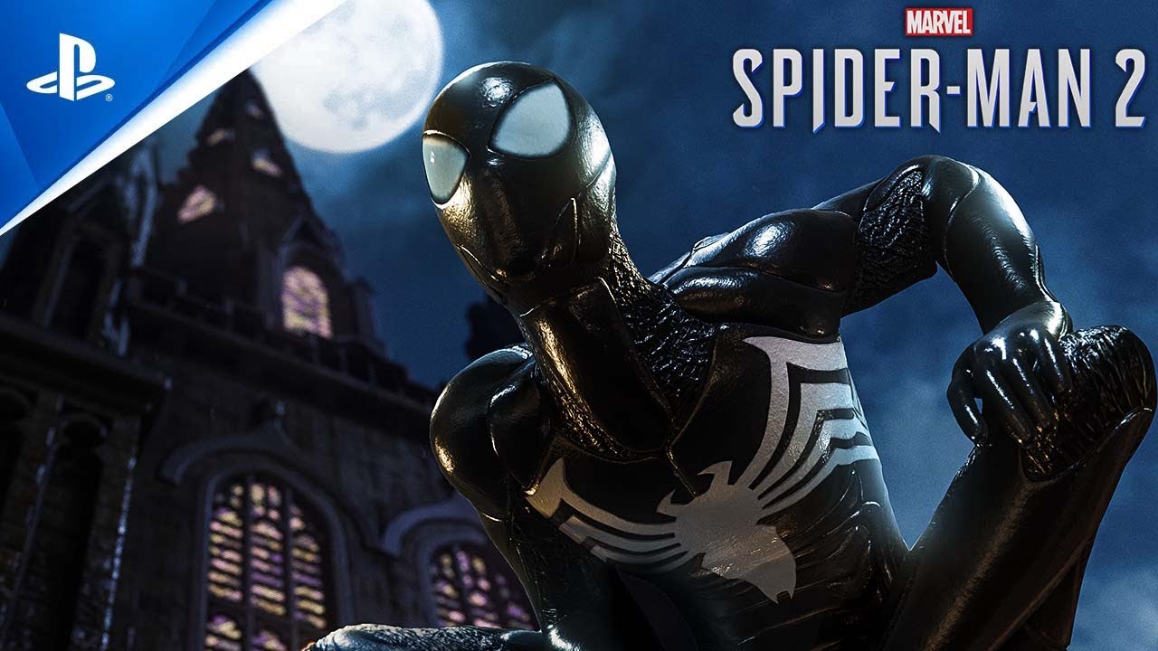 Spider-Man Remastered Venom Mod Swings Out and It Looks Awesome