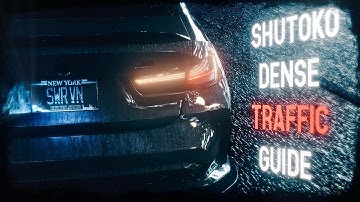 How to setup DENSE TRAFFIC in Shutoko revival singleplayer 🚔 Updated guide (FREE) | Assetto corsa