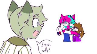 Sleep with me ((meme))
Characters in this video:
-Yuiona
-Blanchlina
-Pibo
Original meme by: DayDreamx
(( https://www.youtube.com/watch?v=JI-27gX-f2Q ))
Inspired by: Stariaat
(( https://www.youtube.com/watch?v=WnCNtQa5iOc ))
Song: Shut Up and Sleep With Me - Sin with Sebastian
(( https://www.youtube.com/watch?v=r-6WCqppQbs )) Sleep with me ((meme))