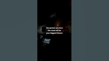 learned the hard way.