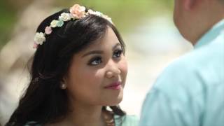 Edwin & Fifi Wedding in Jakarta | Sameday Edit