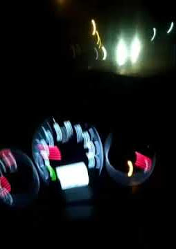 Story wa nyetir mobil malam hari