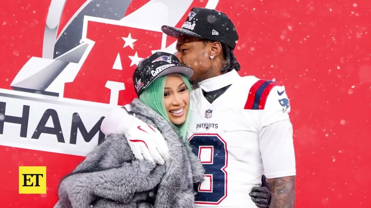 Cardi B & Stefon Diggs Breakup After Super Bowl 2026 – Instagram Unfollow, Cryptic Messages & Drama
