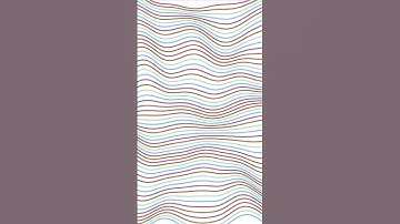 Generative Art With Lines.