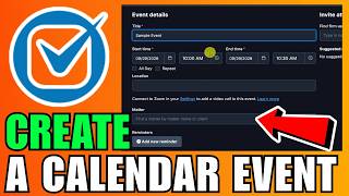 How To Create A Calendar Event In Clio Manage (2026) (Quick And Easy Guide)