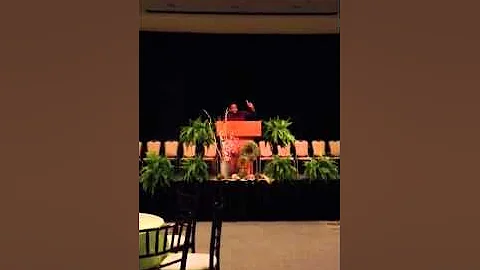 Ahmad Hall's Tribute to Patsy Sutton