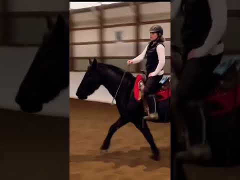 First Ride on