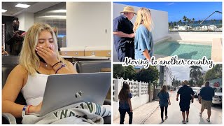 MOVING TO ANOTHER COUNTRY | VLOG#1302