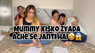 Mein Adopted Hu Kya? 🥺😱 SwatiMonga | Family Vlog