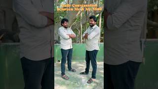 💥Me ☺️ vs My Mind 👿 #tamil #trending #shorts