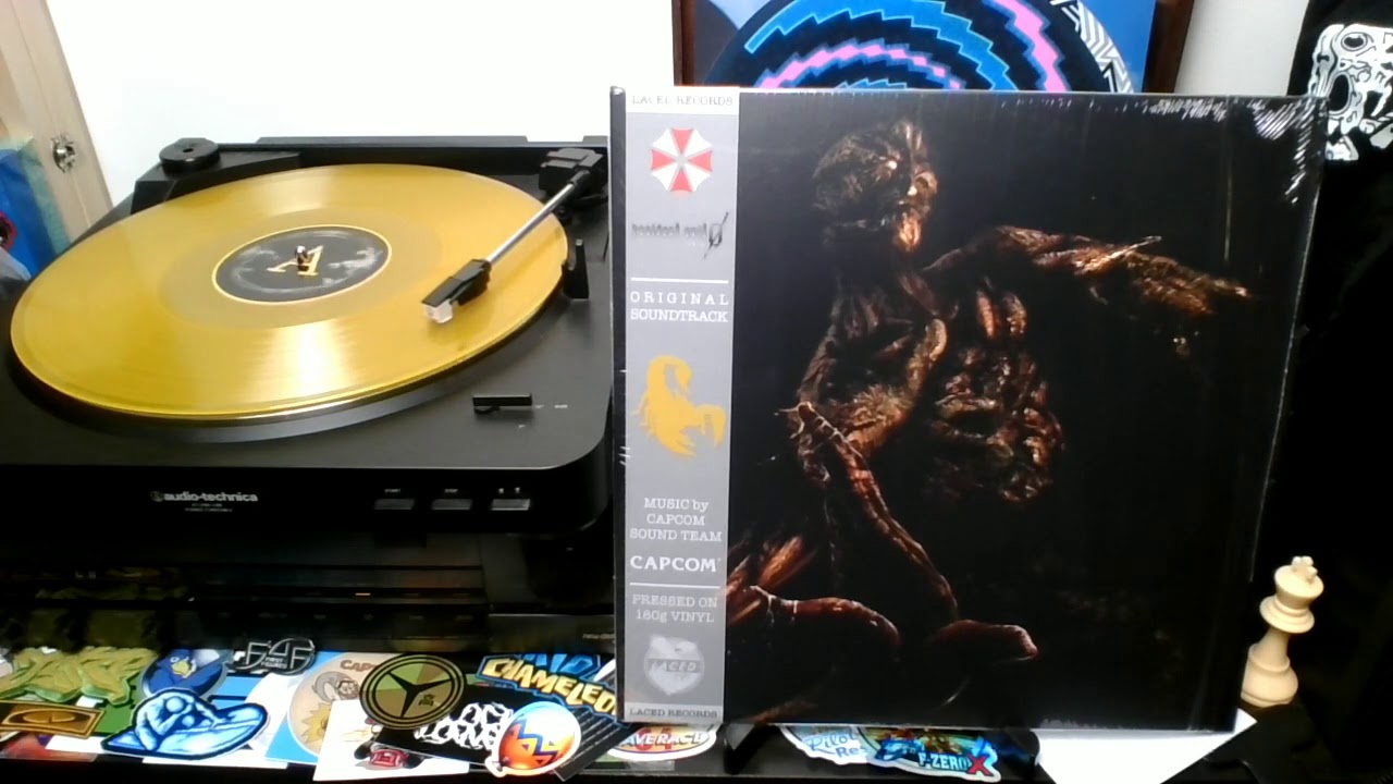 Guarda Resident Evil 0: Original Soundtrack - Side A (Laced Records) by Capcom Sound Team su YouTube Guarda Resident Evil 0: Original Soundtrack - Side A (Laced Records) by Capcom Sound Team su YouTube