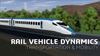 Rail Vehicle Dynamics