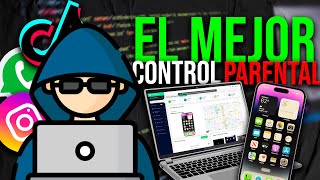 MEJOR APP DE CONTROL PARENTAL ‍​ CUIDA TUS HIJOS CON FAMIGUARD