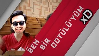 (Unofficial) ODTÜ TANITIMI ve Everyday Life of a  METU Student 