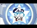 Star vs the forces of evil  theme song season 1 disney xd uk airing