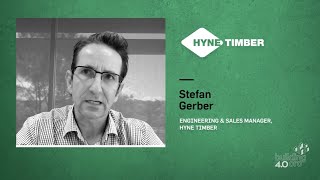 Hyne Timber & Building 4.0 CRC Partner Video Hyne Glue Laminated Timber Plant