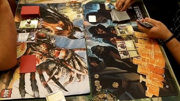 GYGO SC 3 (EG5) - Smoke vs. NEH - Android: Netrunner LCG
