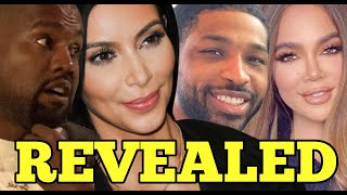 SO KIM KARDASHIAN JUST SECURED BIGGEST NEWS EVER, KANYE SUES, TRISTAN CONFIRMS KHLOE BREAKUP