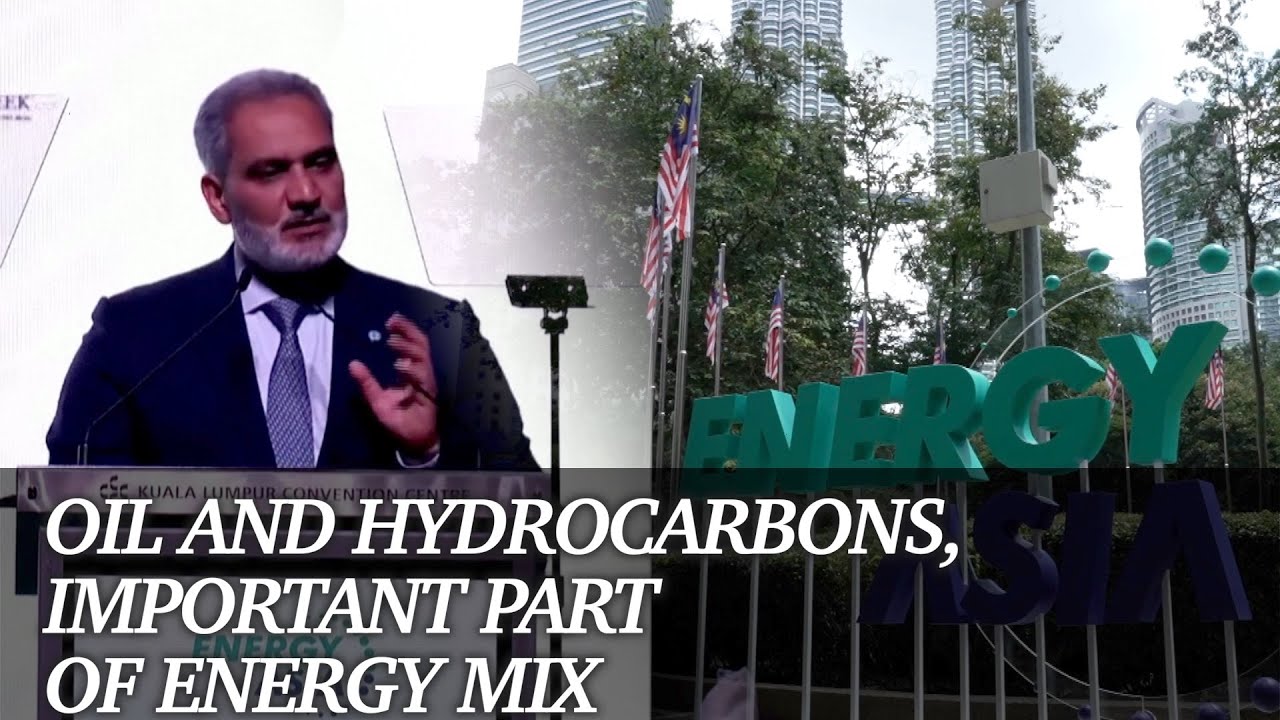 OPEC sees global energy demand rising by 23% through 2045 during Energy ...