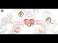 心拍数♯0822 - 蝶々P / covered by ココツキ【歌ってみた】