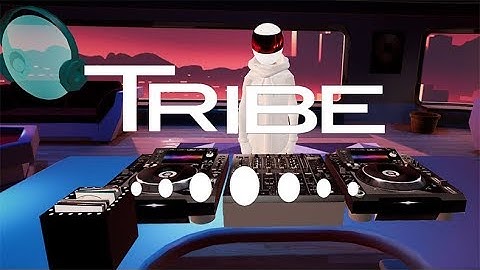 TribeVR DJ School Trailer