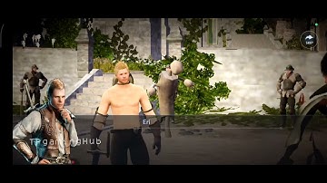 Black Desert Mobile: Deadeye Walkthrough Guide Quest and Leveling Part 2