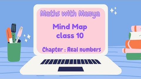 MIND MAP |REAL NUMBERS |  #class10 #REAL NUMBERS #boards #term1 #score100 #revision