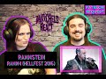 Rammstein - Ramm4 (Live at Hellfest 2016) React/Review