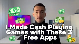 I Made Cash Playing Games with These 3 Free Apps screenshot 4