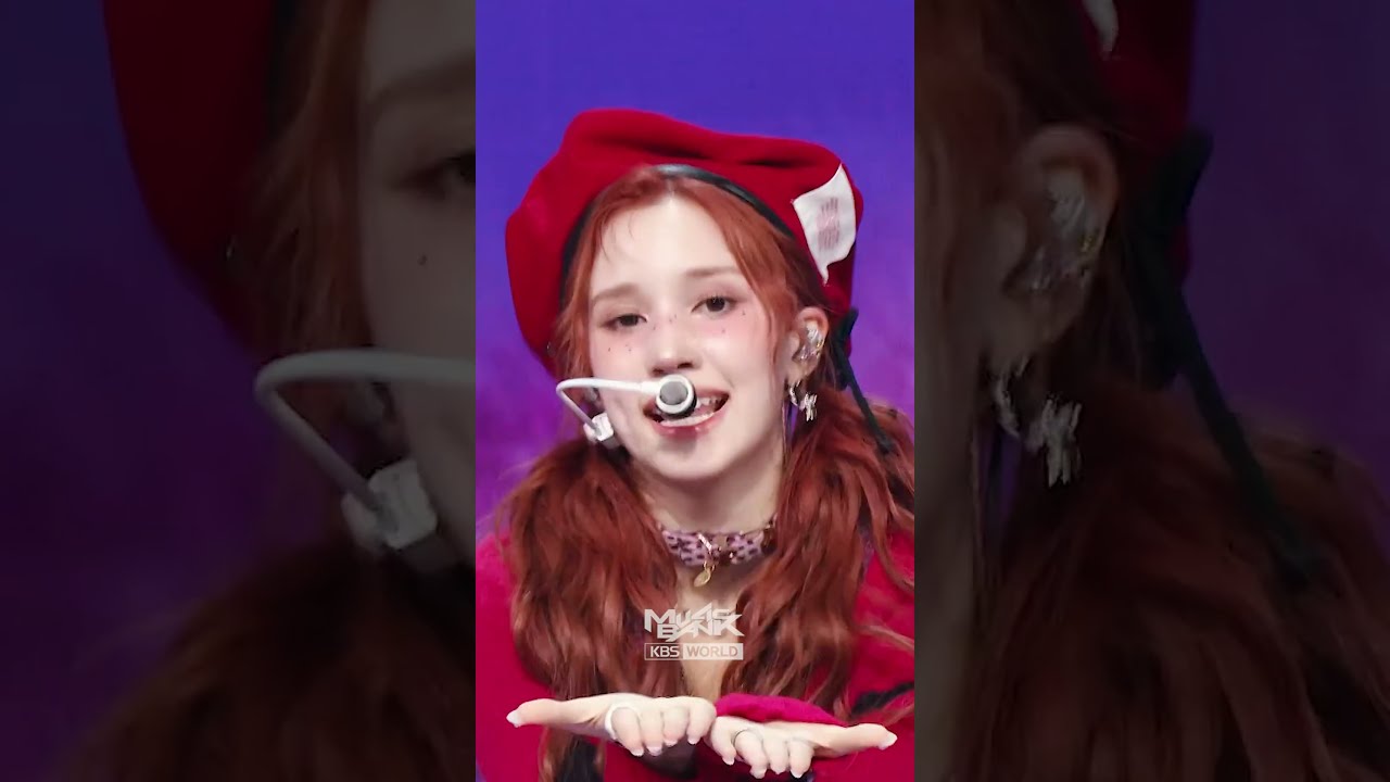 Kep1er バヒエ　tipi tap TIPI-TAP - Kep1er ケプラー 케플러 [Music Bank] | KBS WORLD