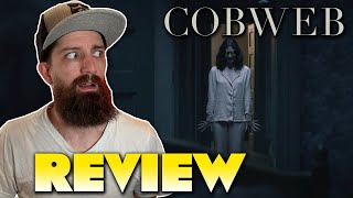 Cobweb (2023) - Movie Review | SPOILERS