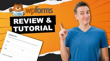 How to a Create a Contact Form: WPForms Review & Tutorial