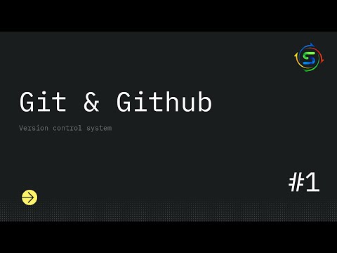 Видео: Git дээр Project гэж юу вэ?