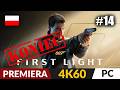 007 First Light PL #14 🍸 Zakończenie | 4K Gameplay po polsku