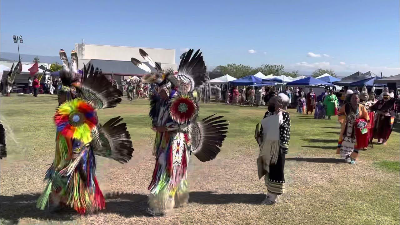 Chukchansi 2021 Healing Pow Wow; Indian Taco YouTube