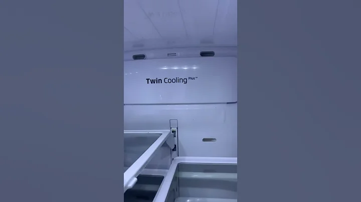 Samsung RF263BEAE French Door Refrigerator w/External Water & Ice Dispenser/Black Stainless Steel