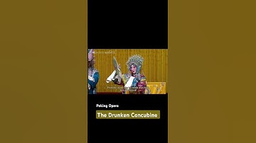 Thumbnail of Wandering in the moonlit moon #chineseopera #pekingopera #京剧 #戏曲 #thedrunkenconcubine #贵妃醉酒