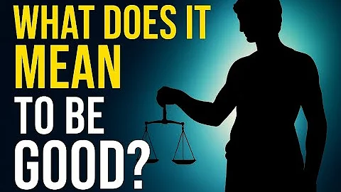 The Hidden Power of Being Good | Lessons from Simon Blackburn's Ethics