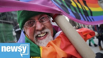 The History Behind the Rainbow Pride Flag