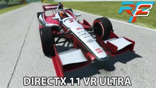 Oculus Rift | RFactor 2 | IndyCar @ Road America